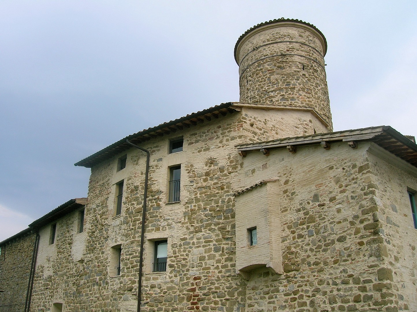 Cannara — La Rocca