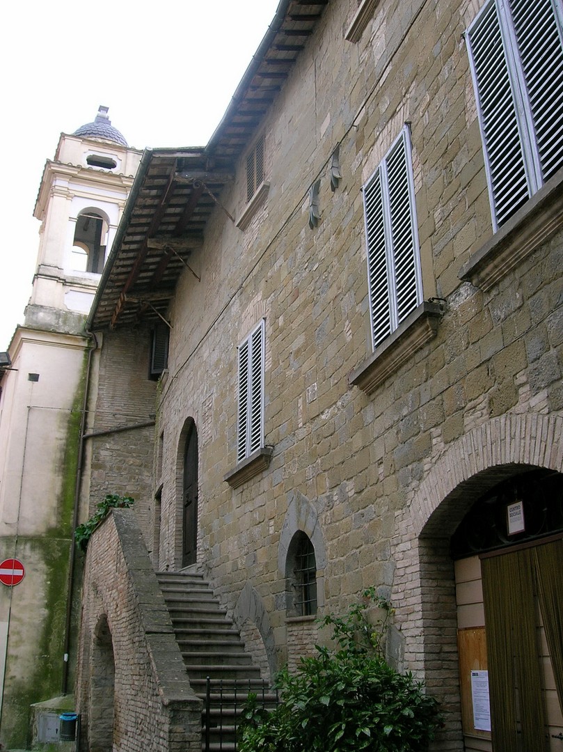 Corte Nuova — Palazzo Baglioni-Pesci