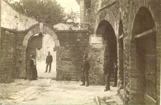 Cannara — Arco di Santa Maria
