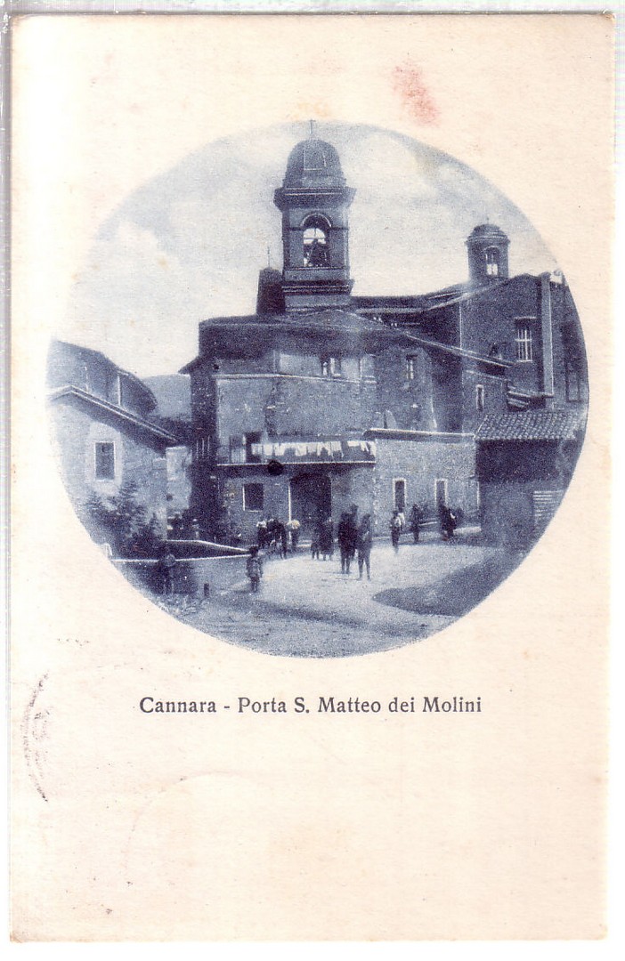 Cannara — Antica Porta dei Molini