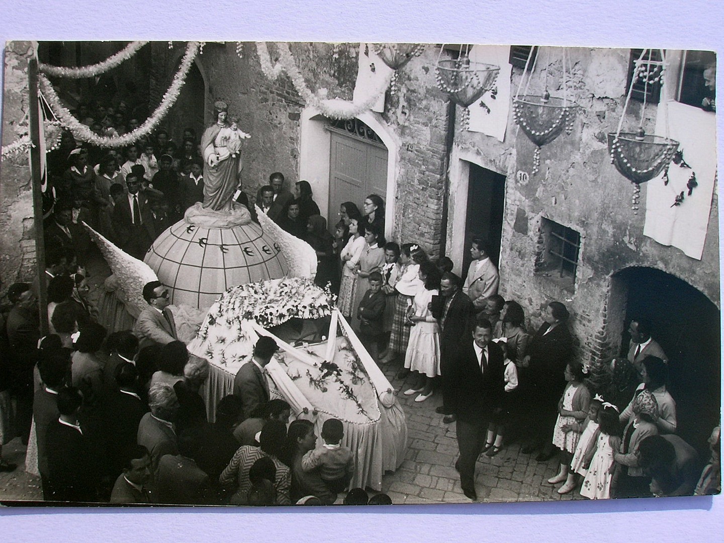 Festa di Maria Ausiliatrice — 2 giugno 1957