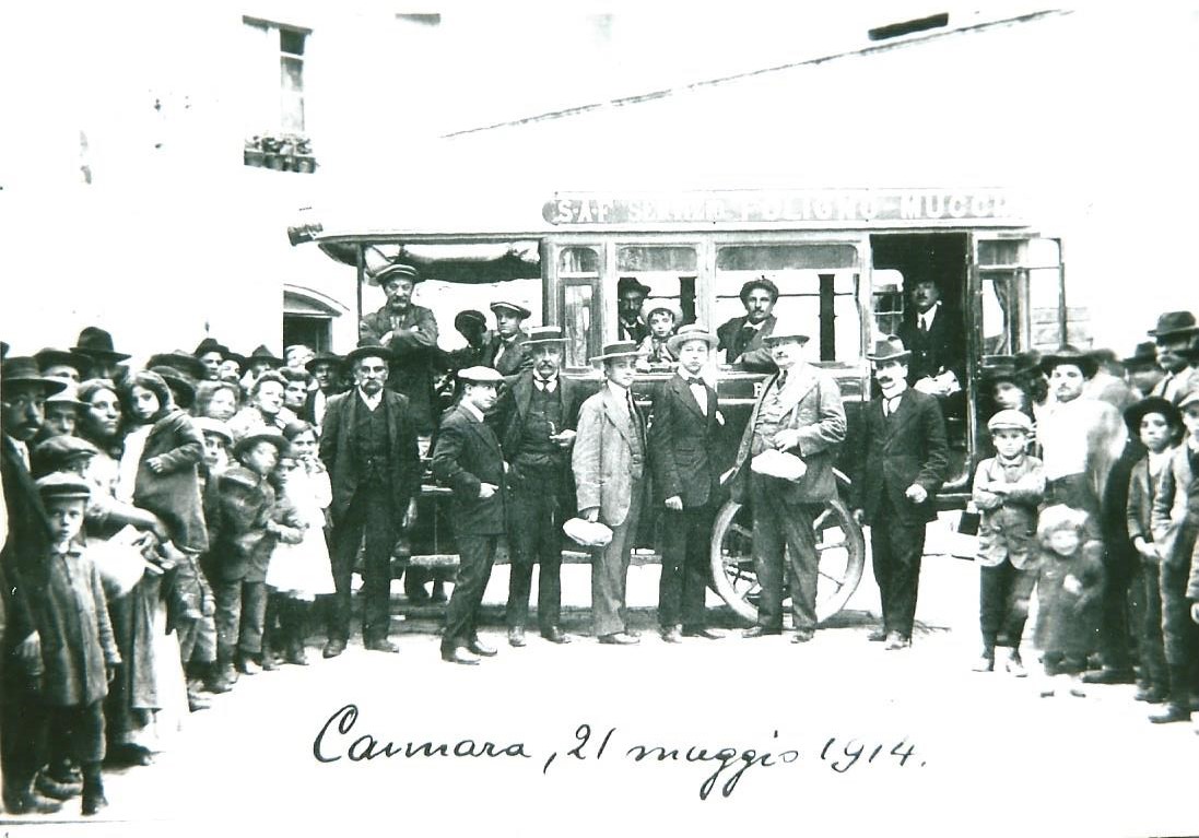 Cannara — 21 maggio 1914