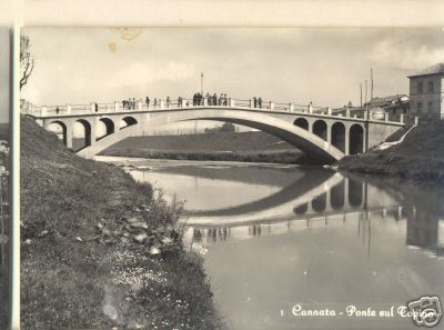 Cannara — Ponte sul Topino
