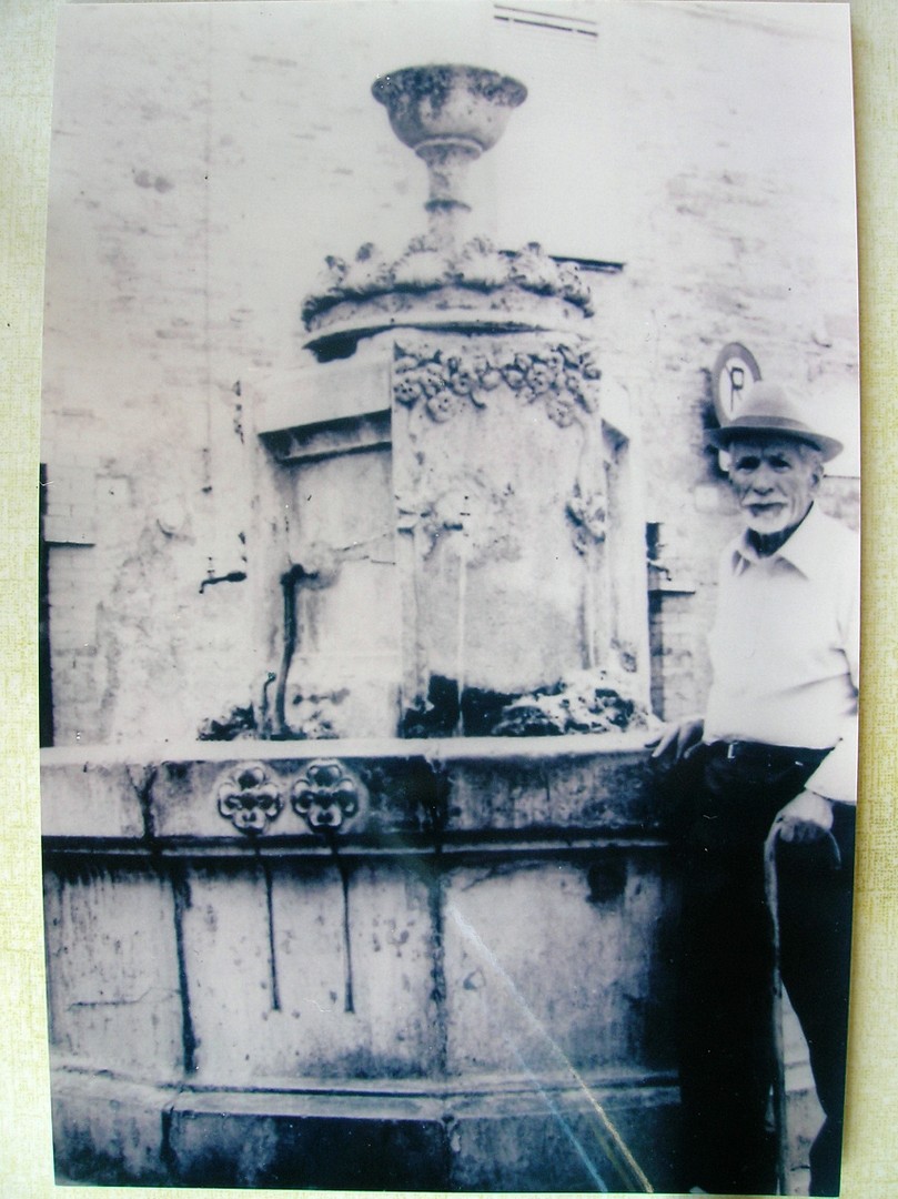Fontana — Bruno Bini