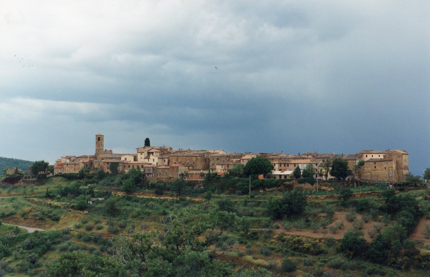Collemancio — Panorama (1995)